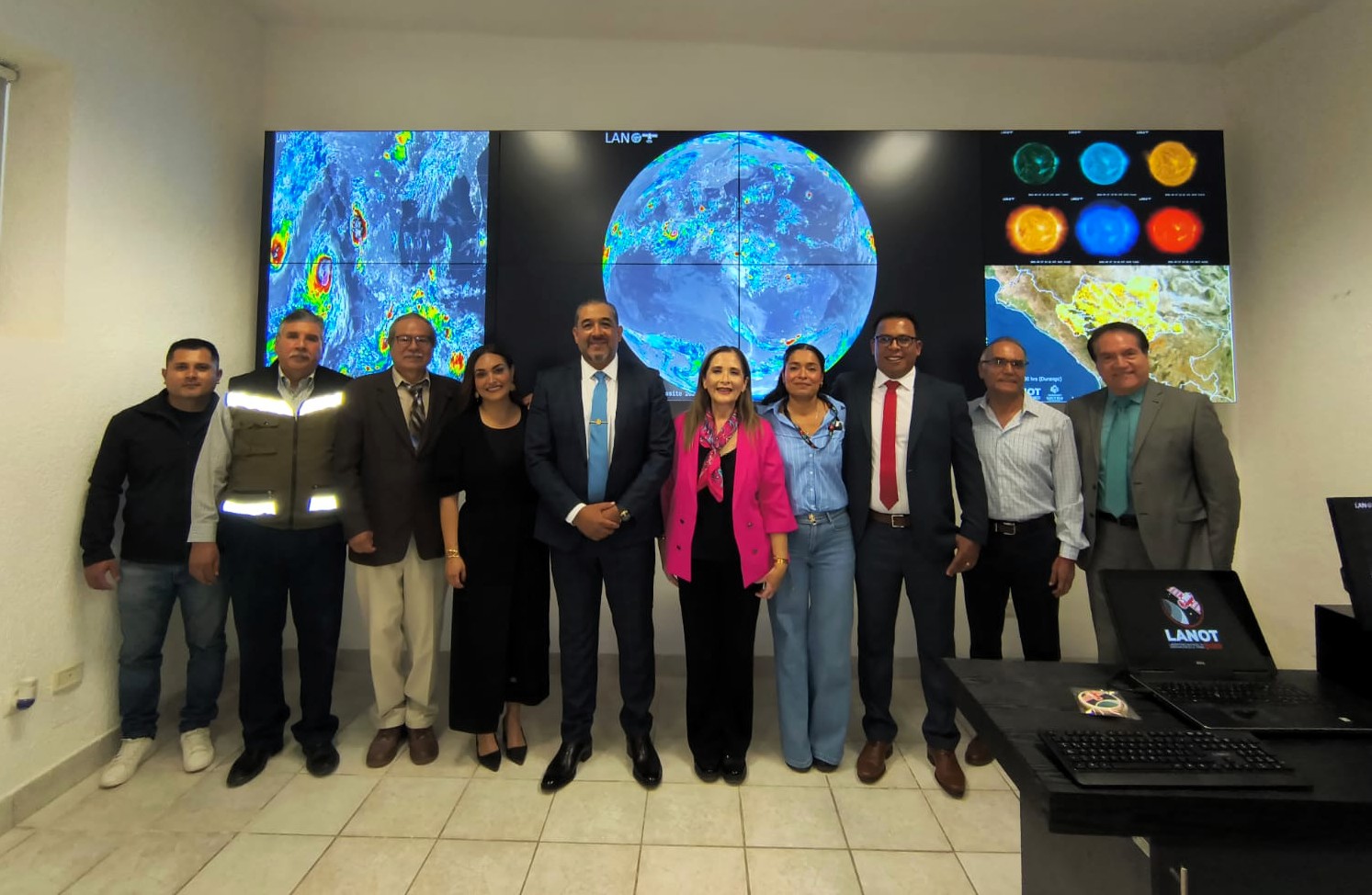Noticia LANOT